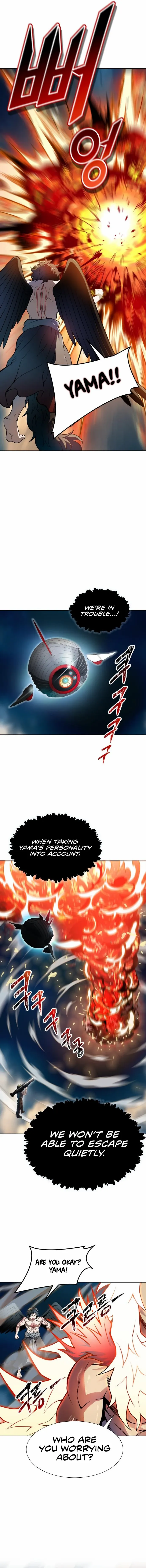 Tower of God Chapter 579 image 22